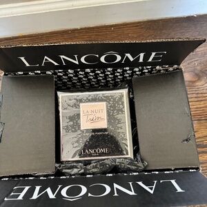 LANCOME PERFUME LA NUIT TRESOR